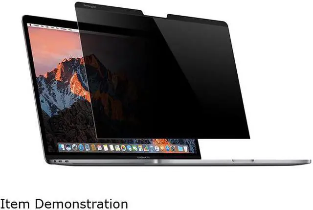 Main image of Kensington MP15 Magnetic Privacy Screen for 15" MacBook Pro 2016 and Later