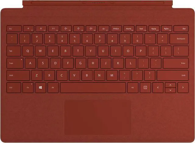 Main image of Microsoft KCT-00061 Red