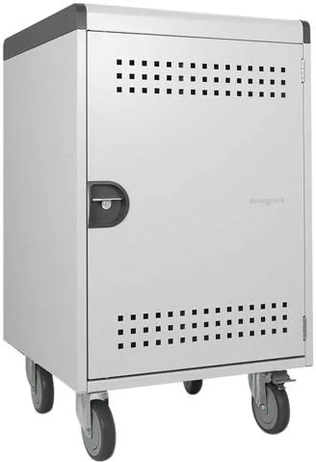 Main image of Kensington AC30 30-Bay Security Charging Cabinet - Cabinet Unit