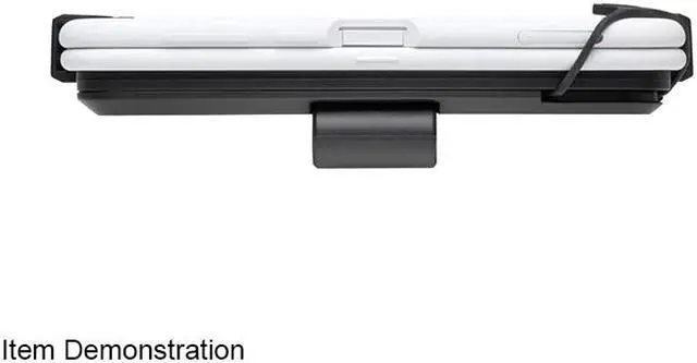 Alt view image 4 of 5 - Kensington Carrying Case (Holster) Microsoft Surface Duo Smartphone - Black