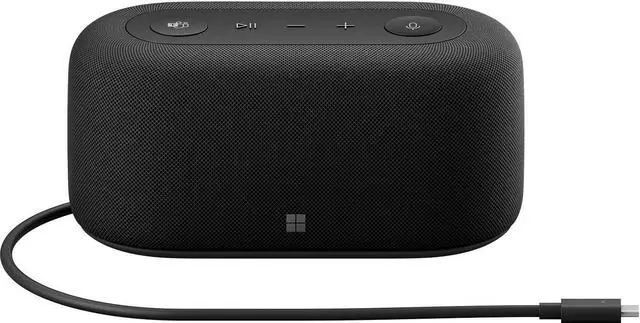 Alt view image 4 of 7 - Microsoft Audio Dock Commercial - Black  IVG-00001