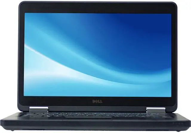 Refurbished: DELL C Grade Laptop Latitude Intel Core i5-4200U 4GB