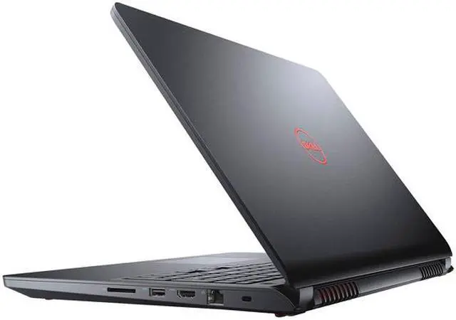 Alt view image 9 of 10 - DELL Inspiron 5577 I5577-7152BLK-PUS 15.6" FHD GeForce GTX 1050 4 GB VRAM, Quad-Core Intel i7-7700HQ, 16 GB RAM, 128 GB SSD + 1 TB HDD, Windows 10 Home Gaming Laptop