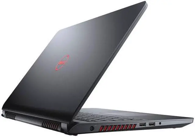 Alt view image 8 of 10 - DELL Inspiron 5577 I5577-7152BLK-PUS 15.6" FHD GeForce GTX 1050 4 GB VRAM, Quad-Core Intel i7-7700HQ, 16 GB RAM, 128 GB SSD + 1 TB HDD, Windows 10 Home Gaming Laptop