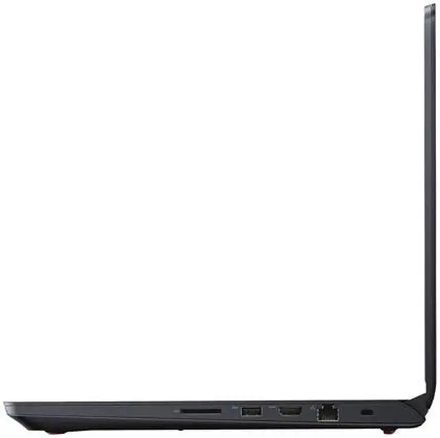 Alt view image 6 of 10 - DELL Inspiron 5577 I5577-7152BLK-PUS 15.6" FHD GeForce GTX 1050 4 GB VRAM, Quad-Core Intel i7-7700HQ, 16 GB RAM, 128 GB SSD + 1 TB HDD, Windows 10 Home Gaming Laptop