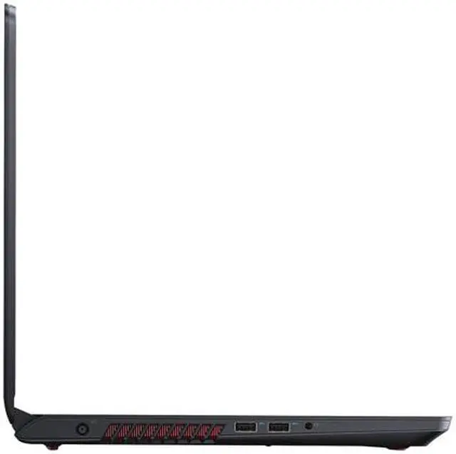 Alt view image 7 of 10 - DELL Inspiron 5577 I5577-7152BLK-PUS 15.6" FHD GeForce GTX 1050 4 GB VRAM, Quad-Core Intel i7-7700HQ, 16 GB RAM, 128 GB SSD + 1 TB HDD, Windows 10 Home Gaming Laptop