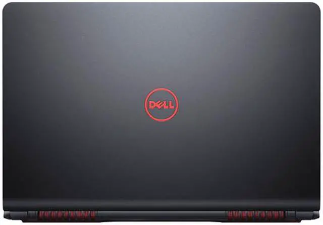 Alt view image 10 of 10 - DELL Inspiron 5577 I5577-7152BLK-PUS 15.6" FHD GeForce GTX 1050 4 GB VRAM, Quad-Core Intel i7-7700HQ, 16 GB RAM, 128 GB SSD + 1 TB HDD, Windows 10 Home Gaming Laptop