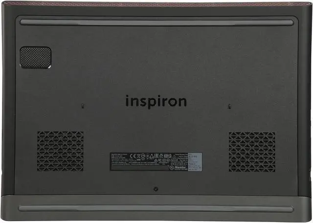 Alt view image 8 of 8 - DELL Inspiron 15 7567 - 15.6" GeForce GTX 1050 Ti - Intel Core i7-7700HQ  - 16GB Memory - 128 GB SSD - Windows 10 Home 64-Bit - Gaming Laptop - (i7567-7277BLK-PUS )