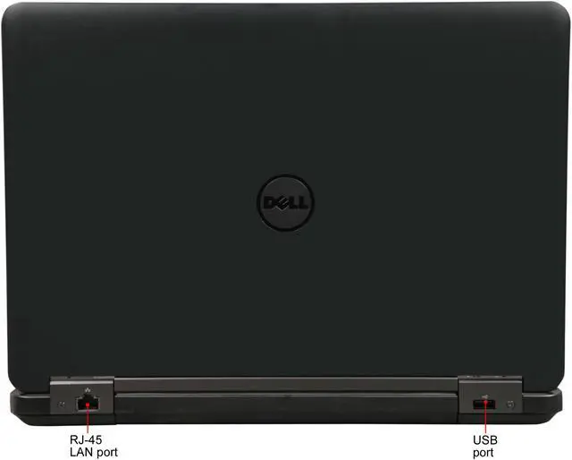 Alt view image 3 of 8 - DELL B Grade Laptop Intel Core i5-4300U 8GB Memory 320GB HDD 14.0" Non-Touch Screen Windows 10 Pro 64-Bit E5440