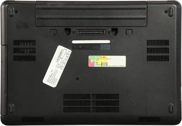 Alt view image 7 of 8 - DELL B Grade Laptop Intel Core i5-4300U 8GB Memory 320GB HDD 14.0" Non-Touch Screen Windows 10 Pro 64-Bit E5440