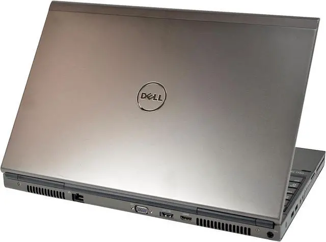 Alt view image 7 of 8 - DELL Precision M4800 Laptop Intel Core i7 4th Gen 4800MQ (2.70 GHz) 8 GB Memory 240 GB SSD 15.6" Windows 10 Pro 64-bit Grade B