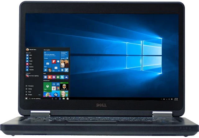 Main image of DELL 14.0" Intel Core i5-4200U 4GB Memory Windows 10 Pro 64-Bit E5440