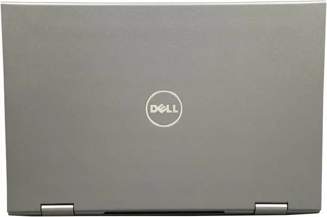 Alt view image 3 of 8 - DELL Inspiron 15-5579 Intel Core i7-8550U 8GB Memory 256 GB SSD Intel UHD Graphics 620 15.6" Touch Screen 1920 x 1080 Convertible 2-in-1 Laptop 15-5579-I7-RF