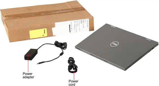 Alt view image 8 of 8 - DELL Inspiron 15-5579 Intel Core i7-8550U 8GB Memory 256 GB SSD Intel UHD Graphics 620 15.6" Touch Screen 1920 x 1080 Convertible 2-in-1 Laptop 15-5579-I7-RF