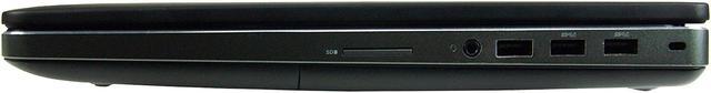 Alt view image 4 of 9 - DELL Precision 7510 Laptop Intel Core i7 6th Gen 6820HQ (2.70 GHz) 16 GB Memory 240 GB SSD 15.6" Windows 10 Pro 64-bit Grade B