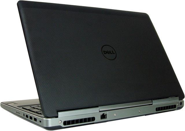 Alt view image 8 of 9 - DELL Precision 7510 Laptop Intel Core i7 6th Gen 6820HQ (2.70 GHz) 16 GB Memory 240 GB SSD 15.6" Windows 10 Pro 64-bit Grade B