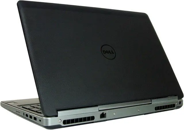 Alt view image 8 of 9 - DELL Grade A Laptop Precision Intel Core i7-6820HQ 16GB Memory 512 GB SSD 15.6" Non-Touch Screen Windows 10 Pro 64-Bit 7510