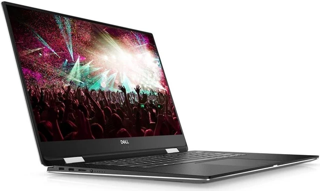 Main image of Dell XPS 15-9575 Intel Core i7-8705G X4 4.1GHz 8GB 256GB SSD 15.6", Silver (Certified Refurbished)