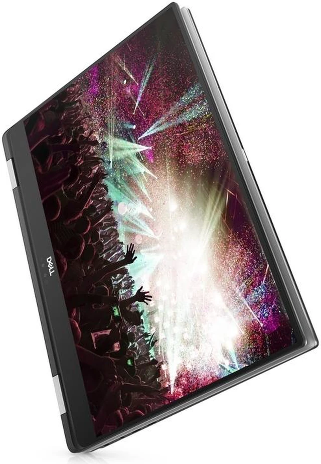Alt view image 5 of 5 - Dell XPS 15-9575 Intel Core i7-8705G X4 4.1GHz 8GB 256GB SSD 15.6", Silver (Certified Refurbished)