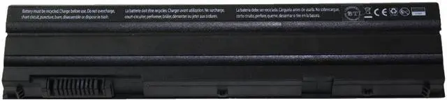 Main image of Battery Technology - T54FJ-BTI - BTI Notebook Battery