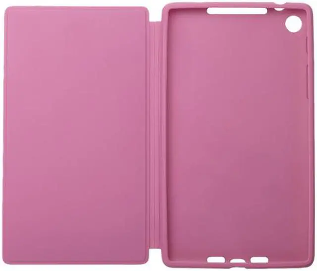 Alt view image 3 of 12 - ASUS Pink New Nexus 7 FHD Official Travel Cover Model 90-XB3TOKSL001P0-
