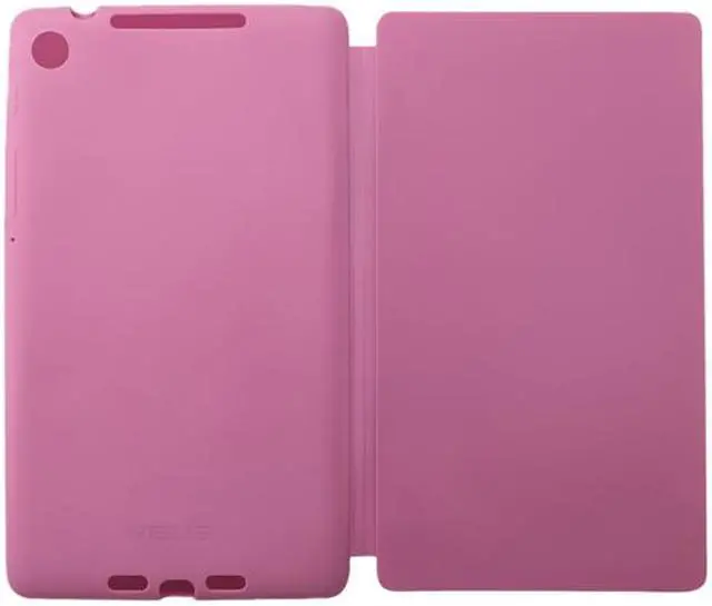 Alt view image 4 of 12 - ASUS Pink New Nexus 7 FHD Official Travel Cover Model 90-XB3TOKSL001P0-