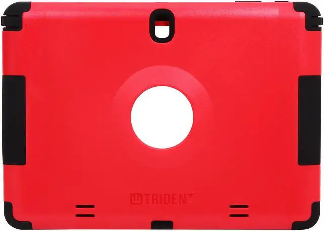 Main image of Trident Case Kraken A.M.S. Case for Samsung Galaxy Note 10 AMS-SAM-GNOTE10-RED