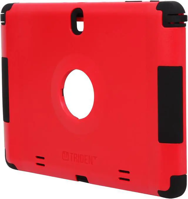 Alt view image 2 of 8 - Trident Case Kraken A.M.S. Case for Samsung Galaxy Note 10 AMS-SAM-GNOTE10-RED