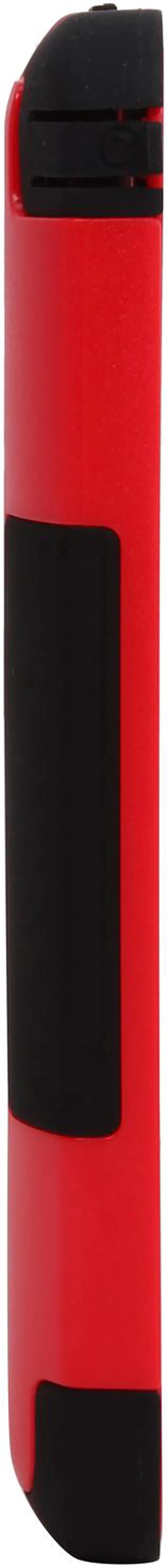 Alt view image 3 of 8 - Trident Case Kraken A.M.S. Case for Samsung Galaxy Note 10 AMS-SAM-GNOTE10-RED