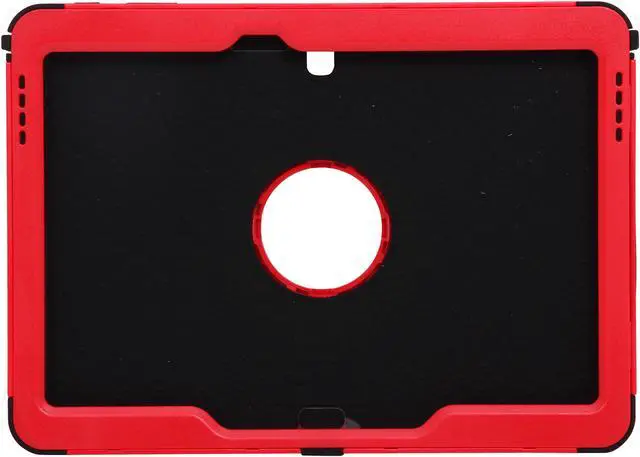 Alt view image 4 of 8 - Trident Case Kraken A.M.S. Case for Samsung Galaxy Note 10 AMS-SAM-GNOTE10-RED