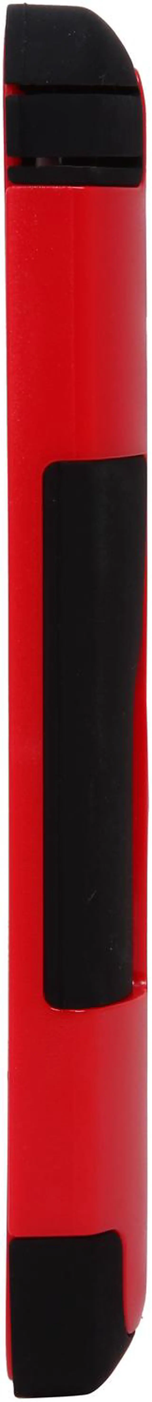 Alt view image 5 of 8 - Trident Case Kraken A.M.S. Case for Samsung Galaxy Note 10 AMS-SAM-GNOTE10-RED