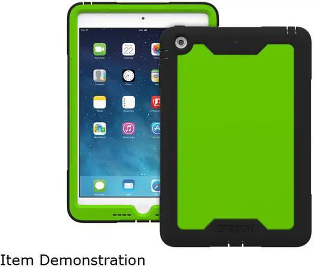 Main image of Trident Case Green Cyclops Case for Apple iPad Mini with Retina Display Model CY-APL-IPADMINIR-TG