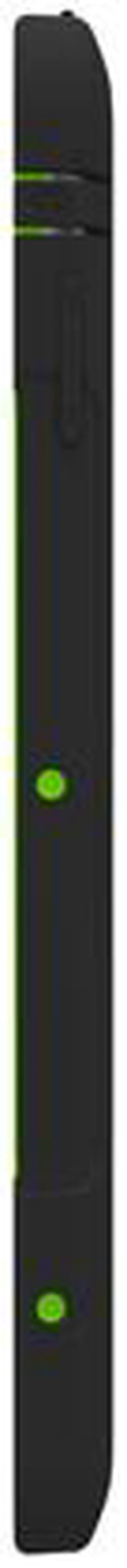 Alt view image 6 of 7 - Trident Case Green Cyclops Case for Apple iPad Mini with Retina Display Model CY-APL-IPADMINIR-TG