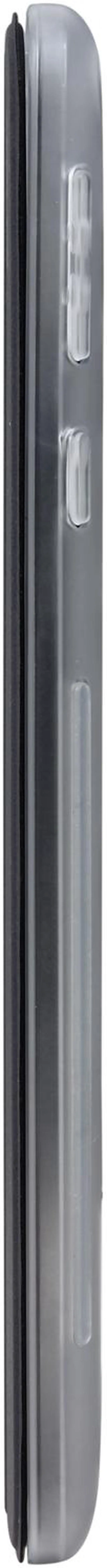 Alt view image 3 of 9 - ASUS Silver MagSmart Cover for MeMO Pad ME181, Sliver Stripe Model 90XB015P-BSL1N0