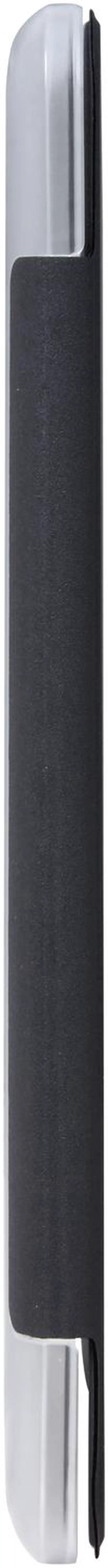 Alt view image 5 of 9 - ASUS Silver MagSmart Cover for MeMO Pad ME181, Sliver Stripe Model 90XB015P-BSL1N0