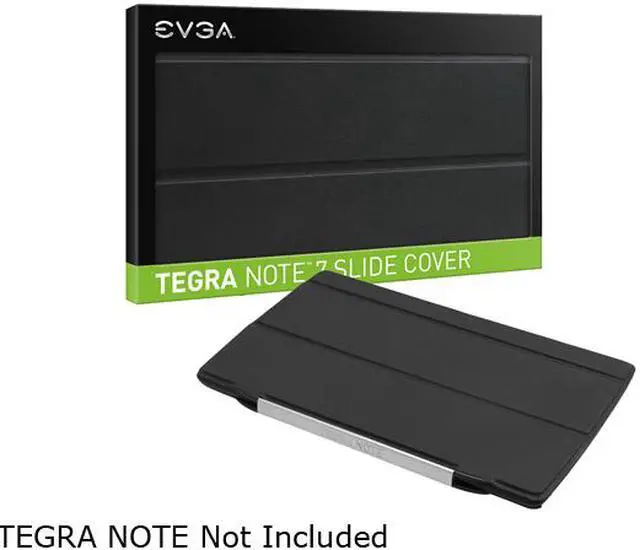 Alt view image 6 of 7 - EVGA Tegra Smart NOTE 7 Smart Cover (M013-00-000032)