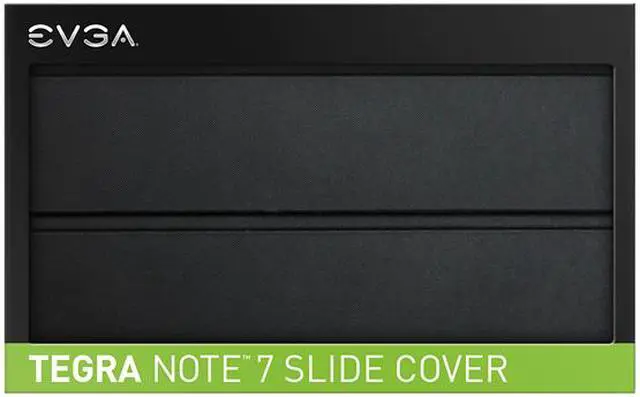Alt view image 7 of 7 - EVGA Tegra Smart NOTE 7 Smart Cover (M013-00-000032)
