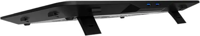Alt view image 7 of 10 - Deepcool Laptop Cooler N80 RGB