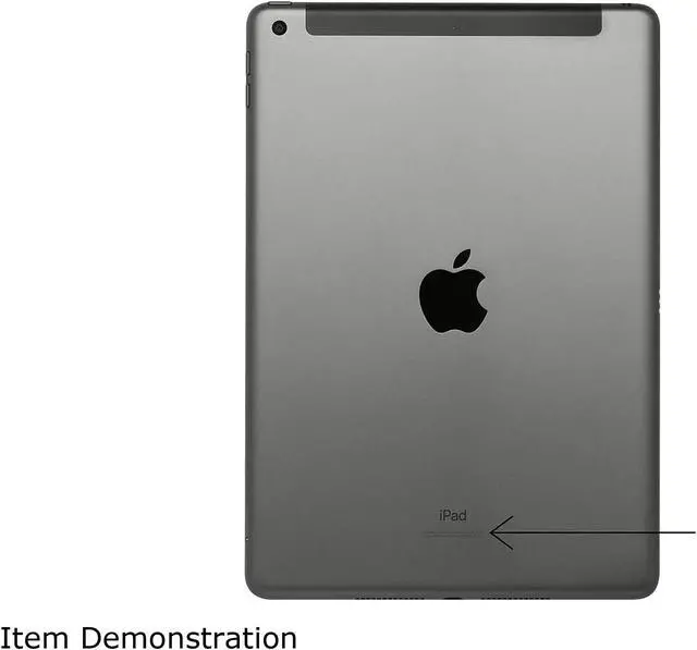 Alt view image 3 of 5 - Logitech iPad Keyboard Case Slim Folio for iPad 7th Gen (2019), 8th Gen (2020) - Graphite (920-009473)