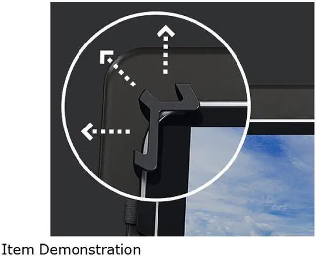 Alt view image 6 of 7 - Logitech Black Universal Folio with Integrated Keyboard for 9-10 inch Tablets-BLACK-US-BT-CAN-AMR/AP Model 920-008334