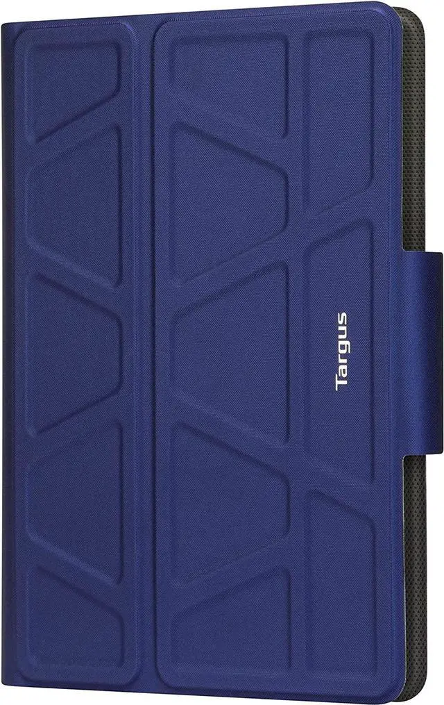 Main image of Targus Pro-Tek Rotating Universal Case for 7 - 8.5" - Blue THZ78602GL