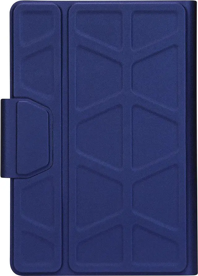 Alt view image 2 of 5 - Targus Pro-Tek Rotating Universal Case for 7 - 8.5" - Blue THZ78602GL