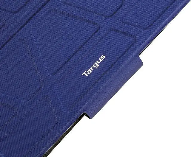 Alt view image 4 of 5 - Targus Pro-Tek Rotating Universal Case for 7 - 8.5" - Blue THZ78602GL