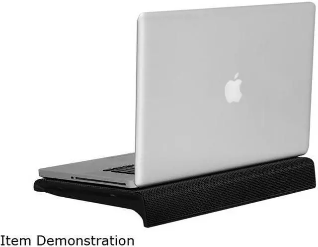 Alt view image 5 of 5 - Aluratek Laptop Cooling Pad ACP01FB