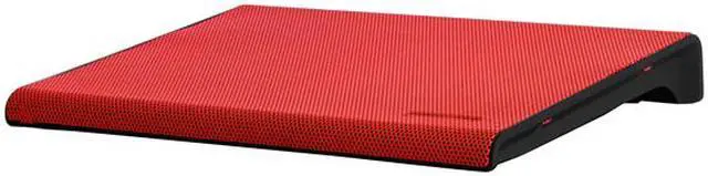 Alt view image 3 of 6 - Aluratek Laptop Cooling Pad ACP01FR