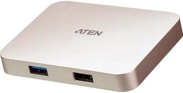 Main image of Aten USB-C Gaming Dock (Supports Switch TV Mode) 4K Ultra Mini Dock-PD60W