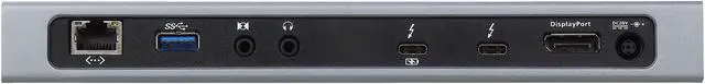 Alt view image 2 of 3 - Aten Technology UH7230 Thunderbolt 3 Multiport Dock with Power Charging