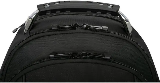 Alt view image 14 of 16 - Targus DRIFTER TBB63805GL Carrying Case Laptop Backpack for 15" to 16" Shoulder Strap Notebook Bag - Black