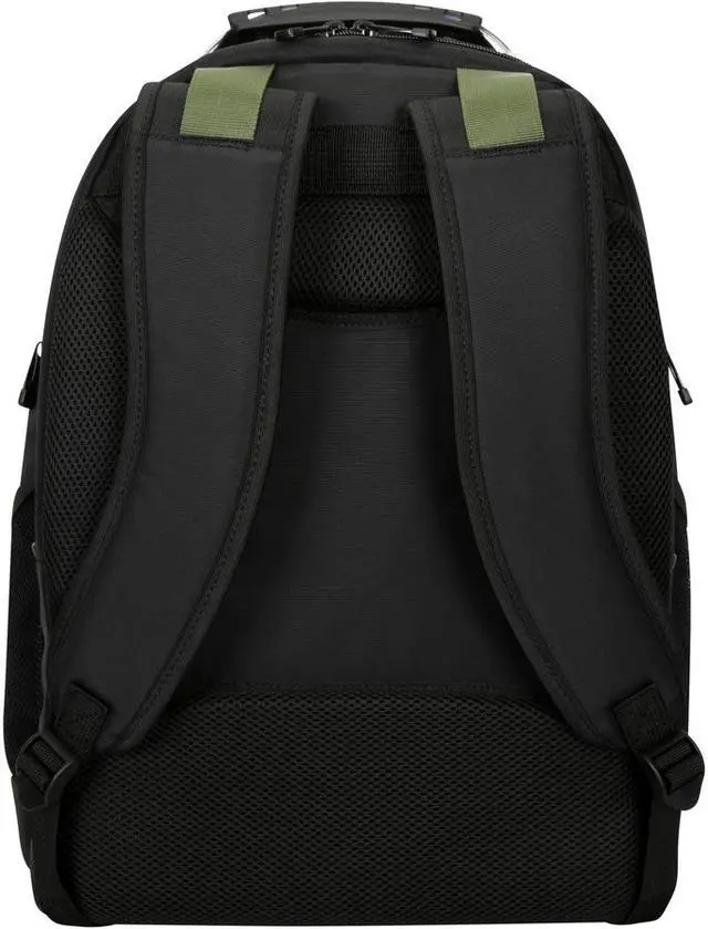 Alt view image 6 of 16 - Targus DRIFTER TBB63805GL Carrying Case Laptop Backpack for 15" to 16" Shoulder Strap Notebook Bag - Black