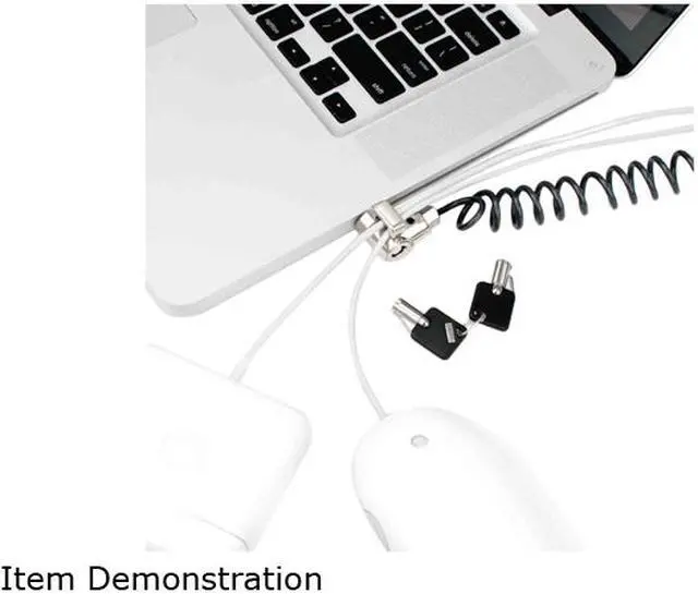 Main image of Maclocks Slim Laptop Lock CL15